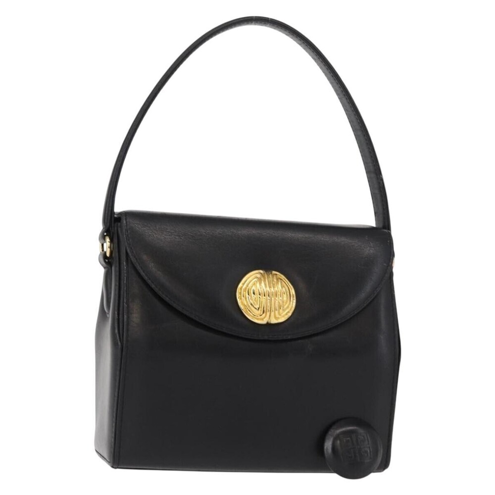 Givenchy Vintage 4G Leather